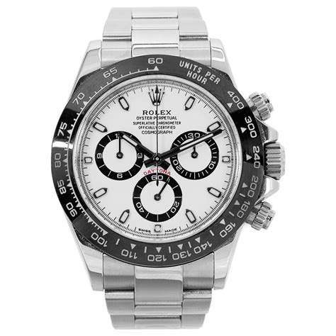 rolex mod.daytona oyster perpetual cronometerinox prezzo|rolex oyster perpetual value.